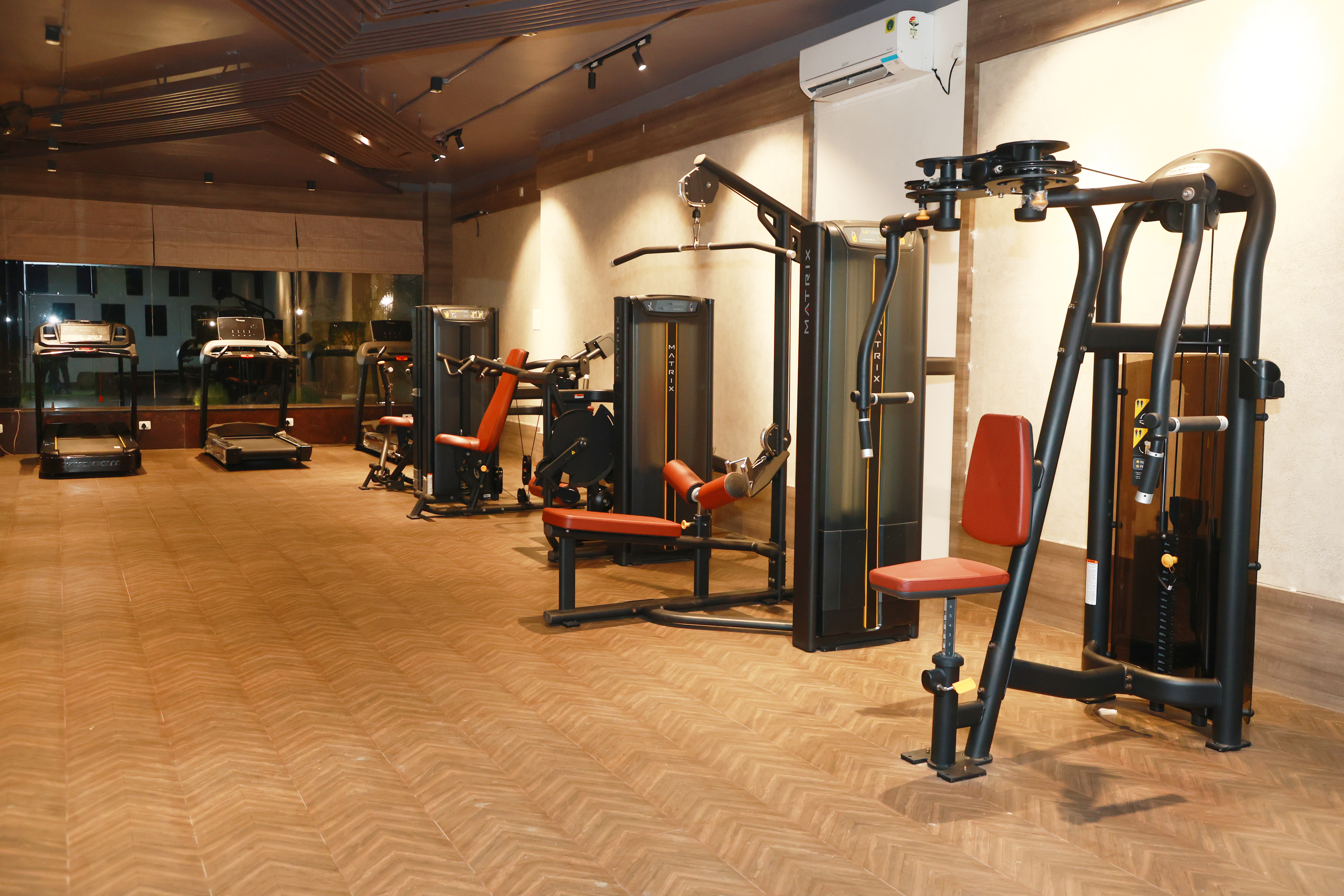 gallery